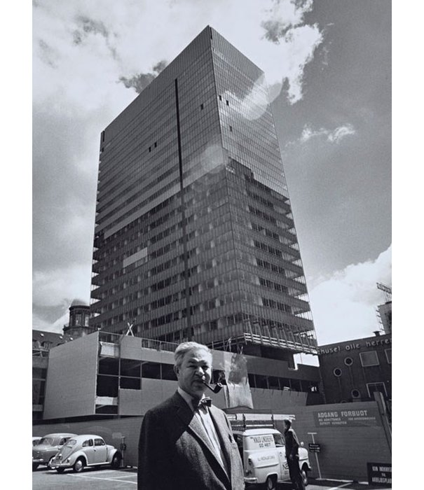 Louis Poulsen  Louis Poulsen - AJ wall lamp polished stainless steel