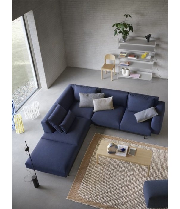 Muuto  In Situ 2-seater Sofa configuration 2, 3