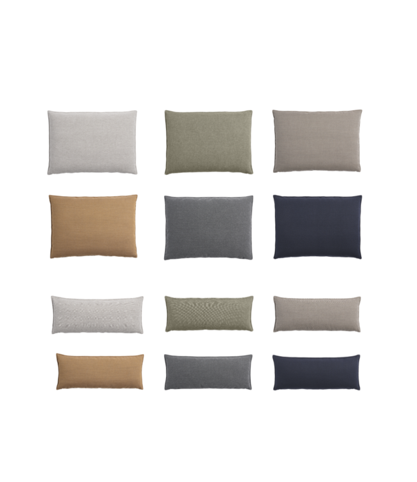 Muuto In Situ 2-zits Bank configuratie 2 , 3
