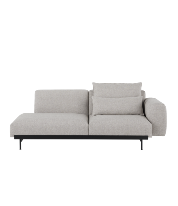 Muuto  In Situ 2-seater Sofa configuration 2, 3