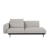 Muuto Modular Sofa, In Situ 2-zits Bank - configuratie 2 en 3