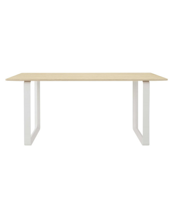 Muuto  Muuto 70/70 Eettafel massief eiken 170 x 85