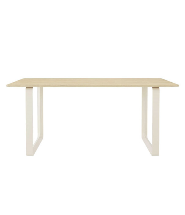 Muuto  Muuto - 70/70 dining table solid oak 170 cm.