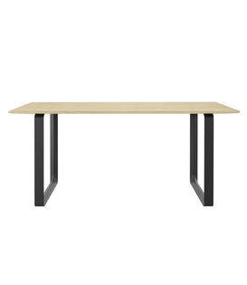 Muuto - 70/70 dining table solid oak table top 170 x 85