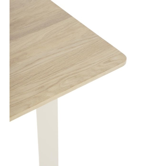 Muuto  Muuto - 70/70 eettafel massief eiken 170 cm.