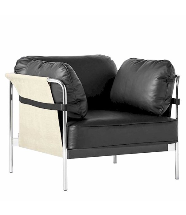 Hay  Hay - Can 1 seater fauteuil leder