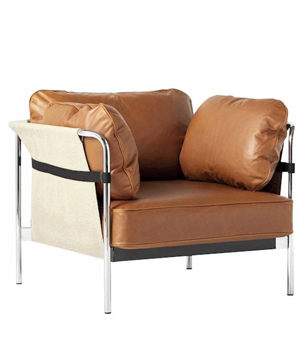 Hay  Hay - Can 1 seater leather