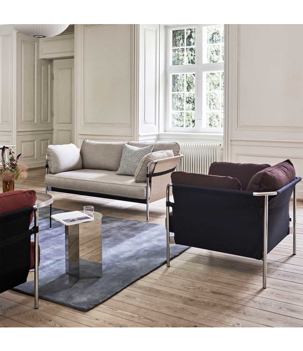 Hay  Hay - Can 1 seater leather