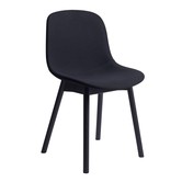 Hay - Neu 12 chair upholstered, solid oak base