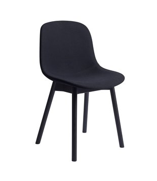 Hay - Neu 12 chair upholstered, solid oak base