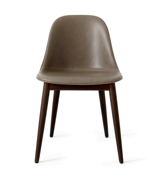 Audo Audo Copenhagen Harbour side dining chair upholstered