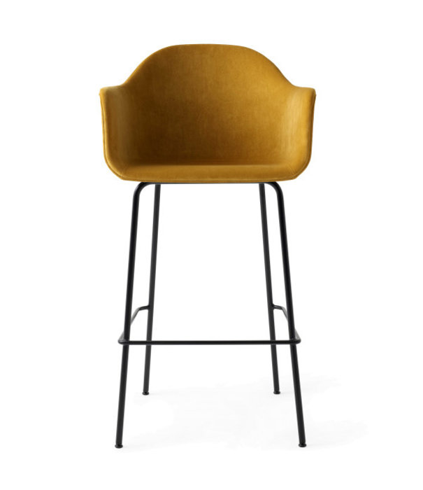 Audo Audo Harbour Bar Chair fully upholstered