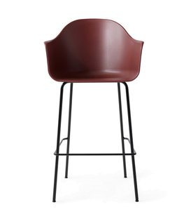 Audo -  Harbour bar chair plastic SH75