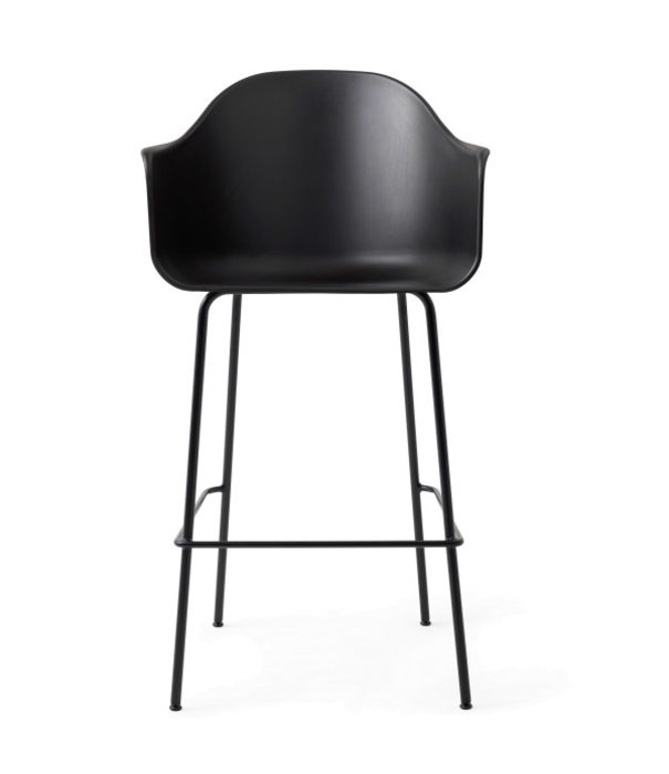 Audo Audo Copenhagen Harbour Bar Chair plastic