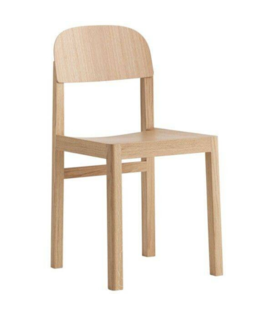 Muuto - Workshop chair oak
