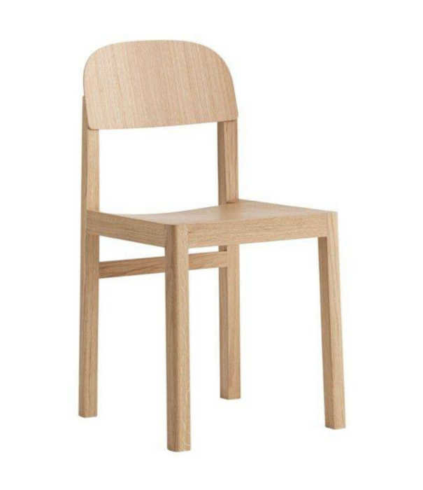 Muuto  Muuto Workshop Chair oak