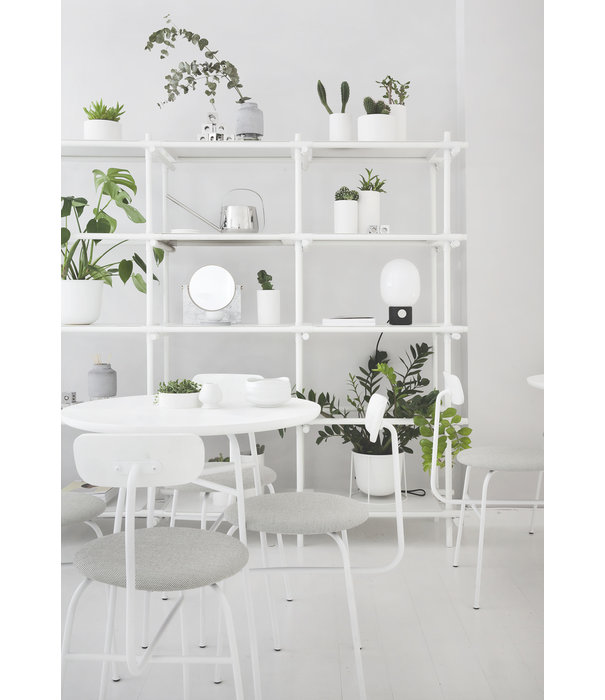 Audo Pepe Marble Mirror