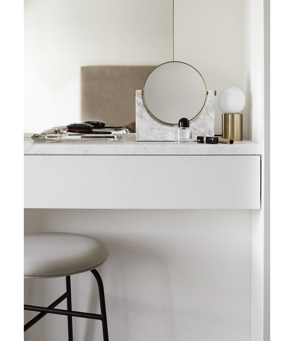 Audo Audo Copenhagen Pepe Marble Mirror