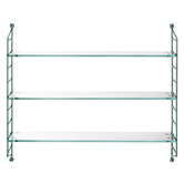 String Pocket Limited Edition RVS, glas