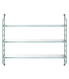 String Pocket Limited Edition RVS, glas