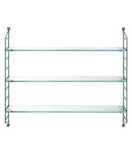 String Pocket Limited Edition Stainless Steel, glass