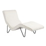 Gubi - GMG chaise longue lounge chair