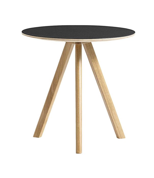 Hay  CPH 20 Salontafel Rond  50cm