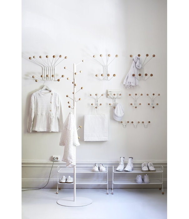 Maze  Maze  Bill Floor Kapstok