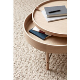 Audo Copenhagen Turning Salontafel Theresa Rand