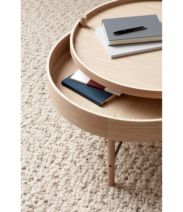 Audo Audo Copenhagen Turning coffee table Theresa Rand