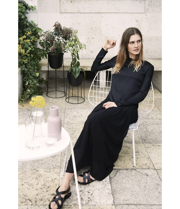 Audo Audo Copenhagen WM String lounge chair