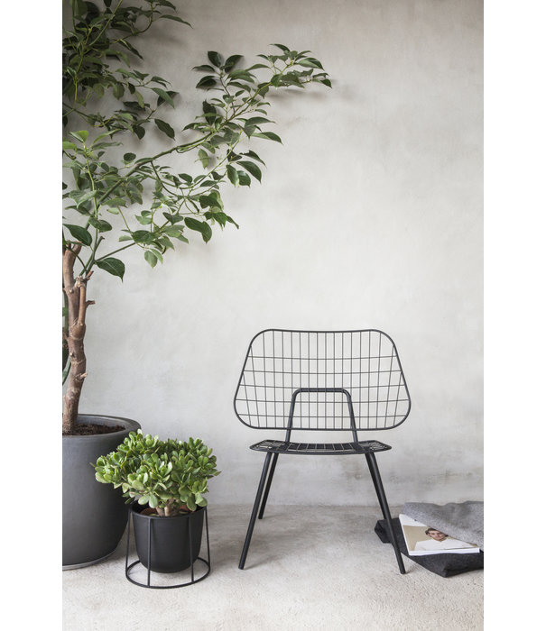 Audo Audo Copenhagen WM String lounge chair