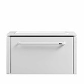 Vipp - 981 bath module cabinet small - incl. tap