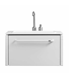 Vipp - 981 bath module cabinet small - incl. tap