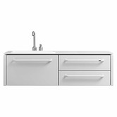 Vipp - 982 bath module cabinet medium - incl. tap