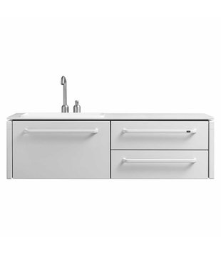 Vipp - 982 bath module cabinet medium - incl. tap