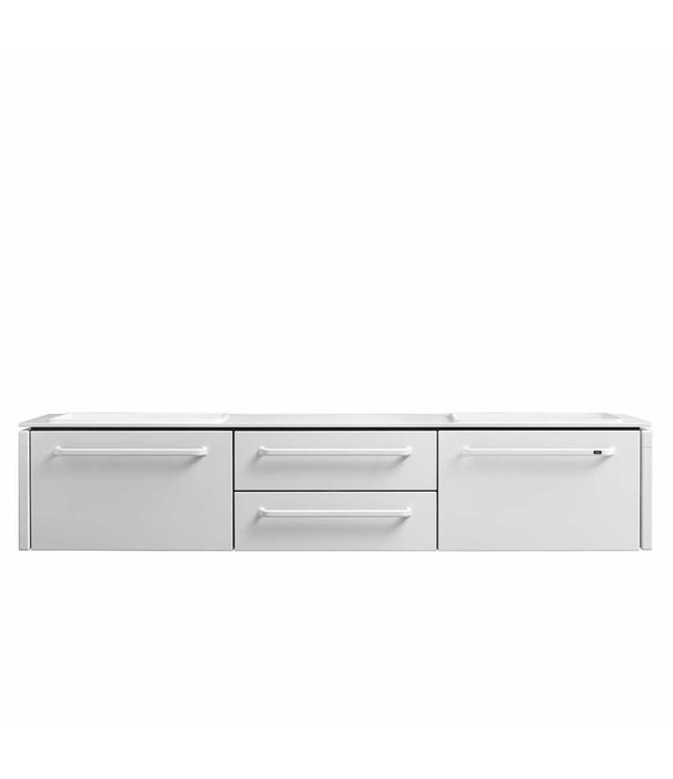 Vipp  Vipp - 983 bath module cabinet large - incl. tap