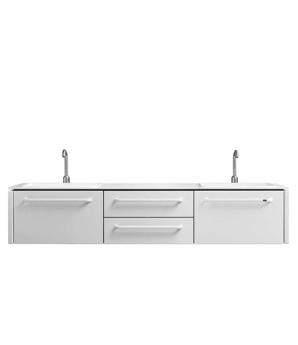 Vipp  Vipp - 983 bath module cabinet large - incl. tap