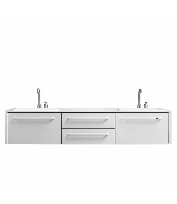 Vipp  Vipp - 983 bath module cabinet large - incl. tap