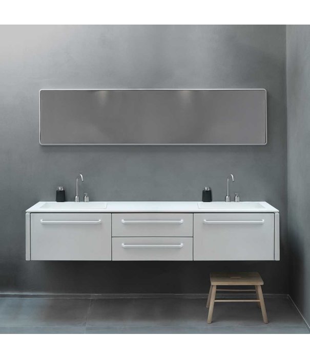 Vipp  Vipp - 983 badkamer module large - incl. kraan