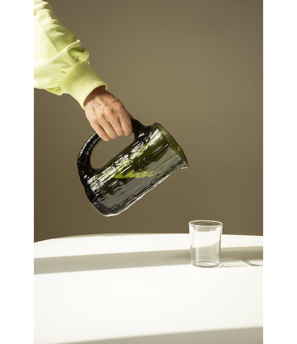 Nedre Foss  Nedre Foss Vannfall jug