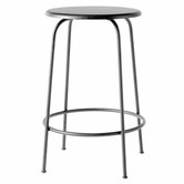 Audo - Afteroom counter barkruk zwart