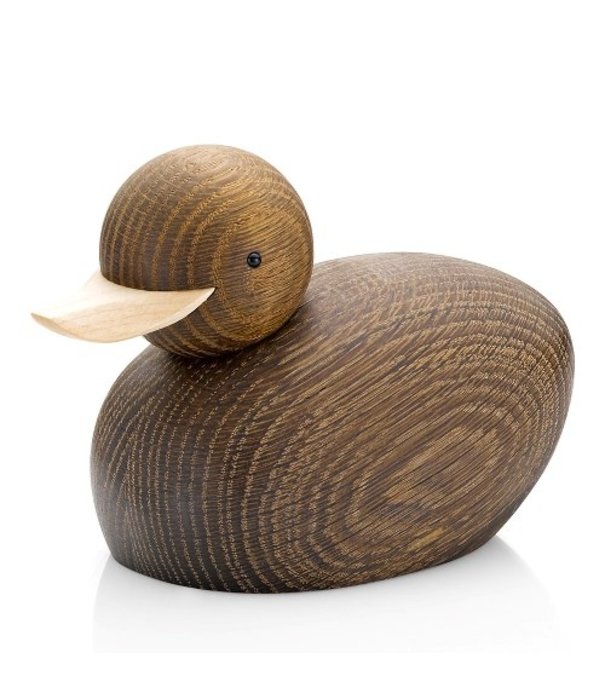 Lucie Kaas  Lucie Kaas -  Duck small gerookt eiken