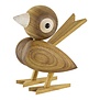 Lucie Kaas -  Sparrow small H9 cm.