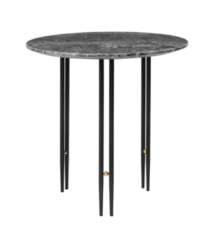 Gubi - IOI side table round Ø50