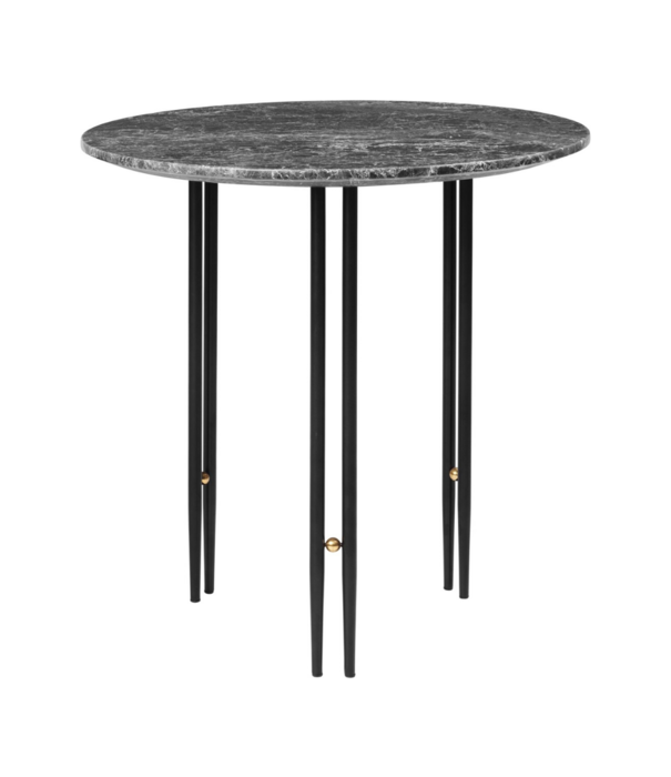 Gubi  Gubi - IOI side table round Ø50