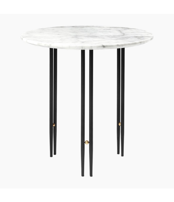 Gubi  Gubi - IOI side table round Ø50