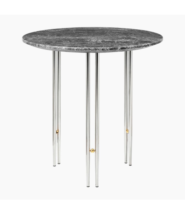 Gubi  Gubi - IOI side table round Ø50