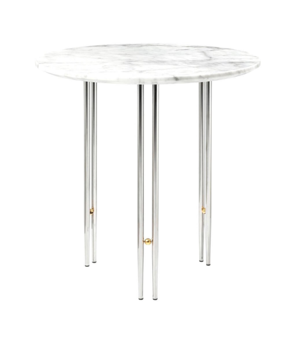 Gubi  Gubi - IOI side table round Ø50