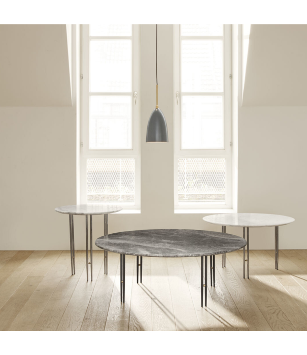 Gubi  Gubi - IOI side table round Ø50